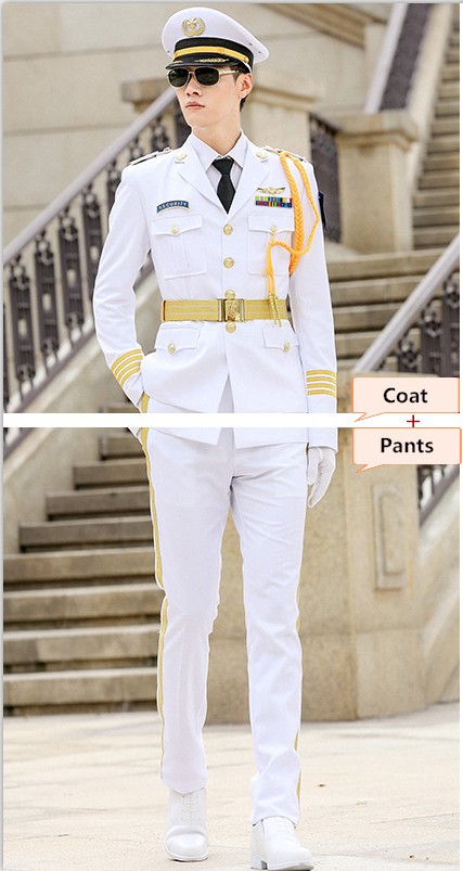 Bata Blanca + Pantalón sin accesorios
