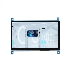 5 Zoll 800 × 480 TFT hochwertiges LCD-Display-Modul mit HMI-Touchscreen Raspberry Pi-Monitor - Product Image 3