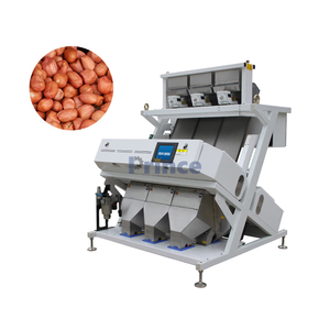 Máquina clasificadora de Color de granos de maíz y trigo de alta calidad, Selector de Color de granos de café, máquina clasificadora de Color de cacahuete y ajo