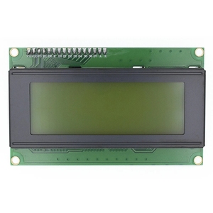 LCD2004 I2C 20x4 2004A蓝绿色屏幕字符液晶IIC串行接口适配器模块 - Product Image 5