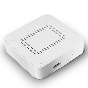 Bluetooth ağ geçidi ve baz istasyonu kabuk için 60*60*16mm kare ABS malzeme WiFi + 4G IoT tip-c arayüzü ana kabuk - Product Image 4