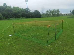 <strong>FENCE</strong> NET with Knotted or Knotless Net for Protecting