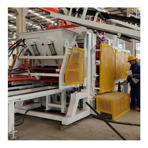 Hydraulic Fully Automatic Paver <strong>Block</strong> <strong>and</strong> Hollow <strong>Block</strong> <strong>Machine</strong> for Sale Concrete <strong>Blocks</strong> Making <strong>Machine</strong> - Product Image 1