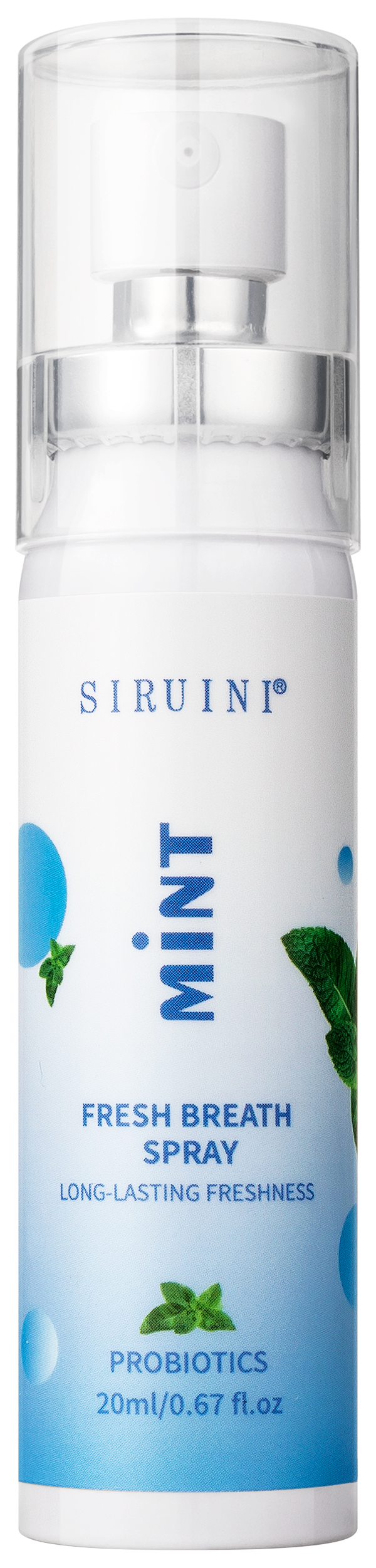 FRESH BREATH SPRAY (MINT)