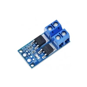 XY-MOS 15A 400W PWM scheda di controllo interruttore elettronico di regolazione MOSFET interruttore di innesco modulo Driver - Product Image 2