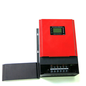 Controlador de carga Solar MPPT 10KW 96V 100A 200A, controlador de carga de batería con Wifi para sistema Solar doméstico - Product Image 3