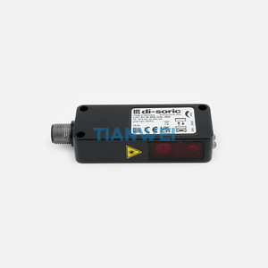 100% nuevo y Original Alemania Di-soric Sensor de reflexión difusa láser de LHT81M400G4L-IBS - Product Image 1
