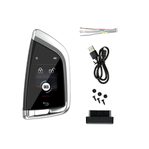 Kaifute-llave LCD inteligente para coche, llave Universal para todos los coches, con botón de inicio y entrada sin llave, modelo CF568 - Product Image 6
