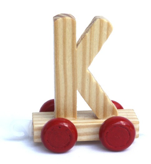 K