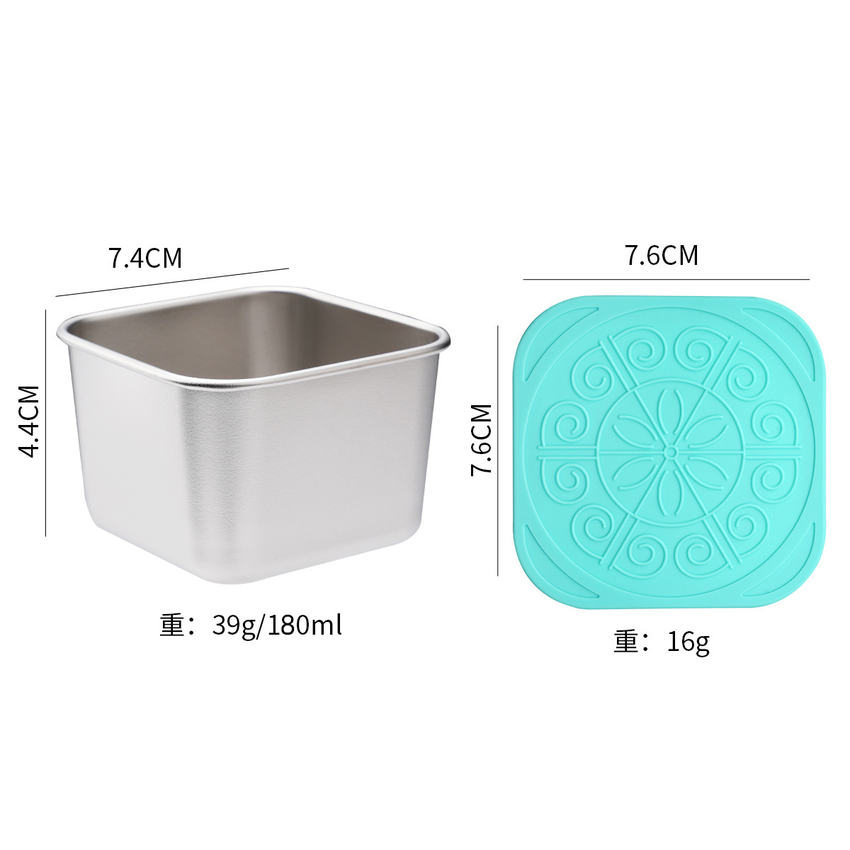 Turquoise-180ml