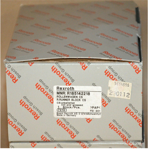 力士乐直线导轨滑架块R18512322X R1851-232-2X - Product Image 5