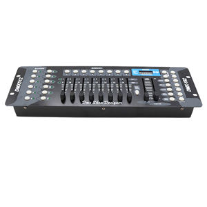 512 контроллер DMX 240CH 192 контроллер консоли светодиодный контроллер света - Product Image 3