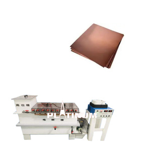 Máy Phục Hồi Tái Chế Đồng Vàng Bạc Điện Phân Máy Điện Phân Đồng - Product Image 4