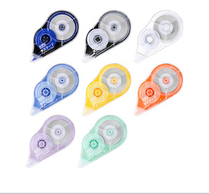 Dễ thương chỉnh công suất băng đặt gói khuyến mại của sinh viên yêu thích Nhựa Màu Vàng chỉnh Nguồn cung cấp - Product Image 6