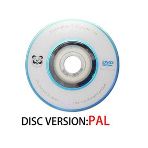 Yeni gelmesi yeni gelmesi İsviçre çizme disk Mini DVD NGC NTSC PAL - Product Image 4
