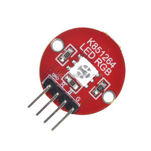 Schlussverkauf 3-Color-RGB SMD-LED-Board-Modul 5050 Voll-Drei-Color-LED - Product Image 3
