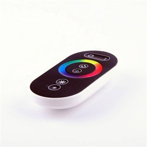 RGB-LED-Controller Touch-Fernbedienung Streifen licht Lampen steuerung
