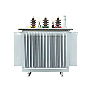Transformadores de potencia trifásicos de alto voltaje Transformadores de ruta de guerra de distribución sumergidos en aceite Voltaje de entrada 35KV 10KV Salida 400V - Product Image 5