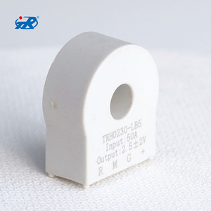 TR0230-LB5 sensore di corrente di tipo montato su PCB di ingresso 10A 25A 50A di uscita 2V ID 8mm - Product Image 5