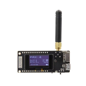 Nueva Placa de desarrollo de módulo inalámbrico ESP32 Original con pantalla Digital Oled de 0,96 pulgadas - Product Image 2
