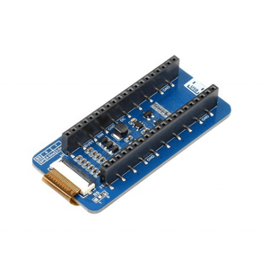 บอร์ดขยายหน้าจอ E-Ink ขนาด2.13นิ้ว (B) สำหรับ Pico-ePaper-2.13-B SPI ราสเบอร์รี่250*122สีแดง/ดำ/ขาว - Product Image 3