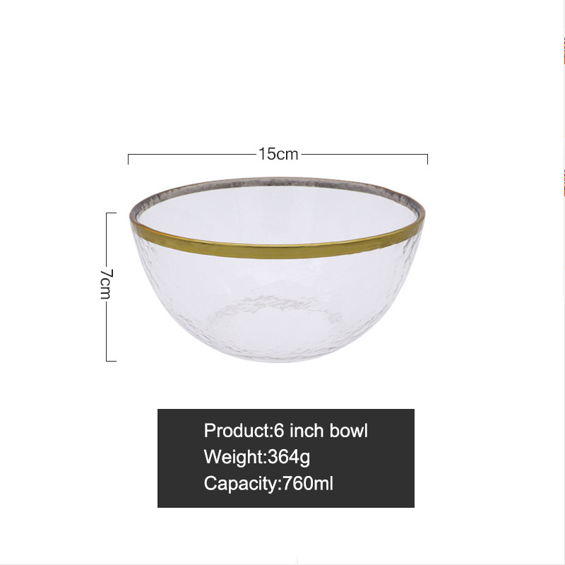 6 inch bowl