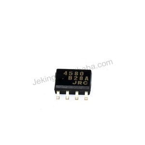 Jeking 4580 kép OP amp tiếng ồn miễn phí Tần số khuếch đại công suất <span class=keywords><strong>IC</strong></span> njm4580m - Product Image 2