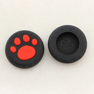 <strong>New</strong> Design Good Quality Cat Claw Design Anti-slip Silicone Thumb Stick Grips Caps for PS4/PS3/<strong>XBOX360</strong> Controller - Product Image 4