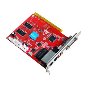 True color Full Color LED controller dello schermo video HD-T901 scheda di invio sincrona - Product Image 4