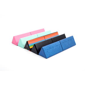 Nhà Máy Giá Tùy Chỉnh Quà Tặng Bút Trong Hiển Thị Tam Giác Giấy Hộp Quà Tặng Bao Bì Cho Bút - Product Image 4