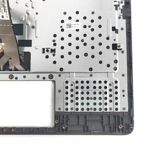HP Chromebook 14 G6 Series Laptop Keyboard Assembly Cubierta superior Carcasa superior Palmrest Parte de la computadora de la caja de la computadora de la L90460-001
