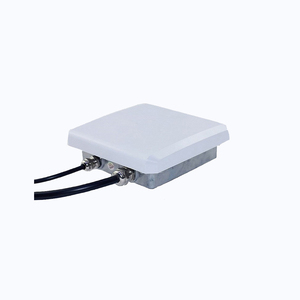 <strong>Rs232</strong> Rj45 <strong>Interface</strong> Uhf Long Range Integrated Fixed <strong>Rfid</strong> <strong>Reader</strong> <strong>with</strong> 4dbi Antenna - Product Image 1