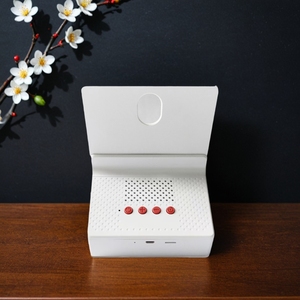 FY200W แจ้งเตือนการออกอากาศการชำระเงินผ่าน WiFi ทั่วโลกลำโพงแจ้งเตือนการชำระเงินในร้านค้ารองรับการพัฒนาซอฟต์แวร์และการรวมระบบ - Product Image 5