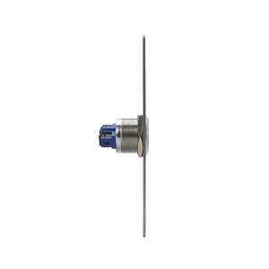 12V Pulsante di Uscita NC/NO/COM Metallo di Uscita Pulsante di Rilascio Interruttore Per Sistema di Controllo di Accesso della Porta porta di Uscita Exit Button - Product Image 6