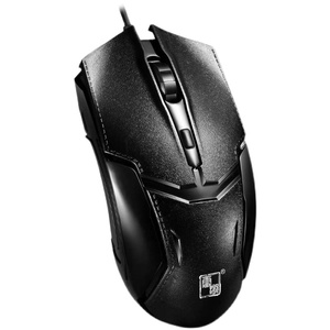 Thunder akrep LX-2021 klavye ve fare seti ofis ev oyunu DIY standart kablolu U + U anahtar ve fare seti - Product Image 5