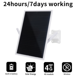 Enrutador Wifi Solar inalámbrico 4G LTE tarjeta Sim red batería incorporada 18650 100Wh IP67 impermeable al aire libre - Product Image 2