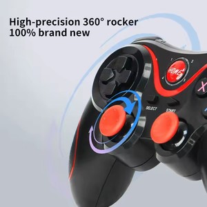 2025 Hot Wireless Controller Android Gamepad X3 Wireless Joystick Game Controller BT3.0 Joystick für Handy Tablet TV Box - Product Image 5