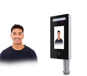 Reconocimiento facial Máquina biométrica Android Reconocimiento facial Cámara Puerta Control de acceso - Product Image 3
