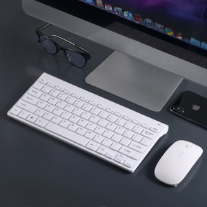 Wireless <strong>Keyboard</strong> <strong>Mouse</strong> Combos Laptop Desktop <strong>Computer</strong> External Chocolate Button Wireless <strong>Keyboard</strong>