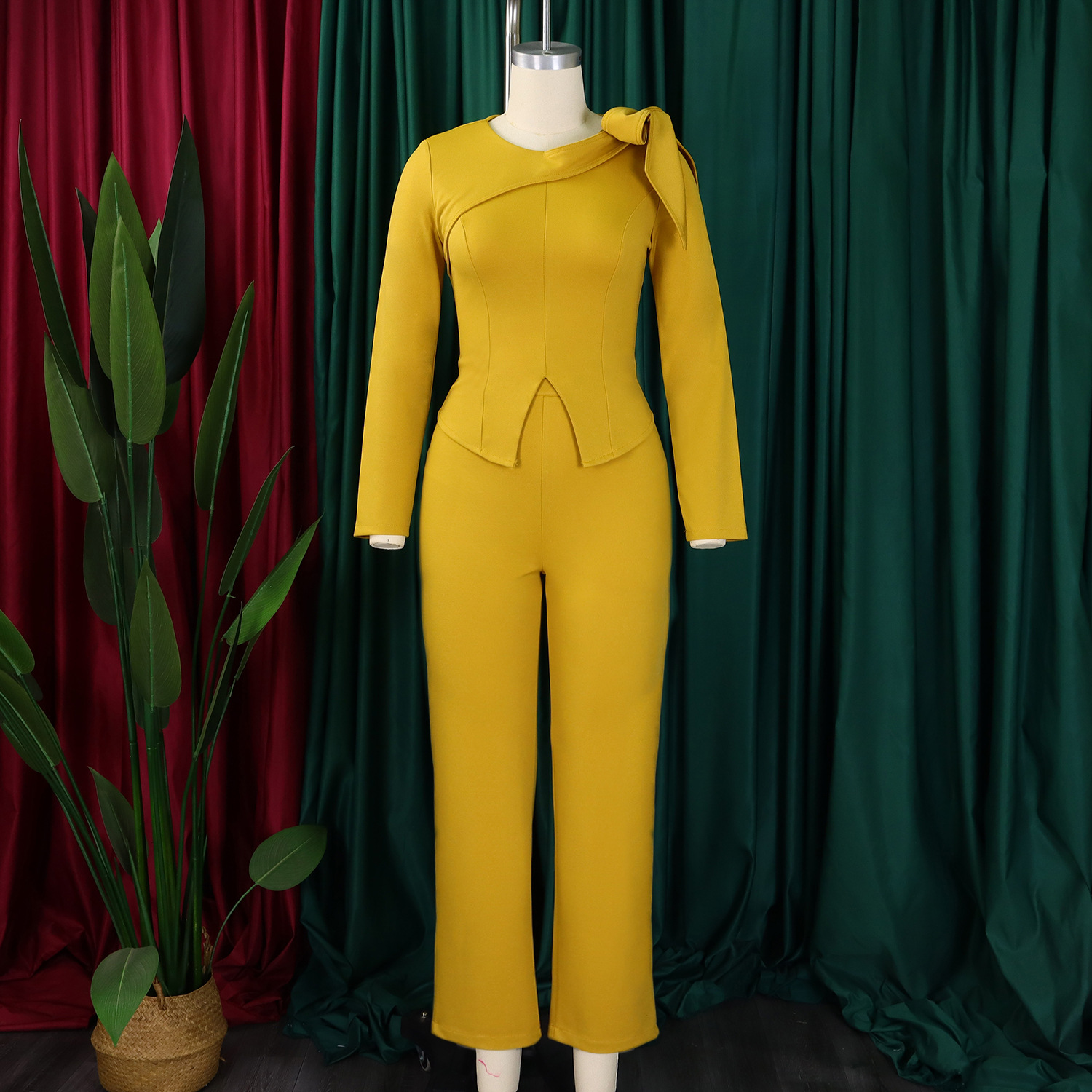 Jaune-vert