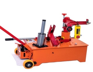 Factory Portable Type Heavy Duty Tyre <strong>Machine</strong> Automatic Truck Tyre <strong>Tire</strong> Changer - Product Image 1