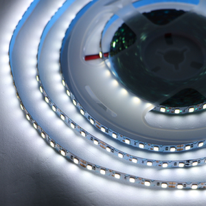 แถบไฟ LED ซิกแซก DC12V/DC24V LED 60LED 120LED IP20 IP65 IP67โค้งงอได้รูปซิกแซก2835 SMD LED - Product Image 2