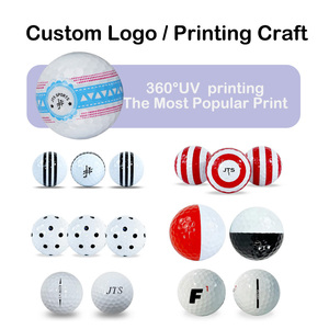 Bóng Golf du lịch chuyên nghiệp với in logo trên quả bóng và hộp - Product Image 4