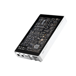 SMSL DS20 taşınabilir DAC kulaklık amplifikatörü MQA CS43131 PCM32Bit DSD256 XU-316 3.5mm & 4.4mm - Product Image 5