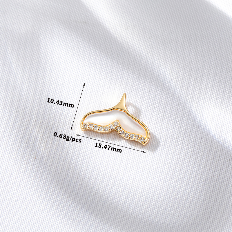 14K gold WX6050