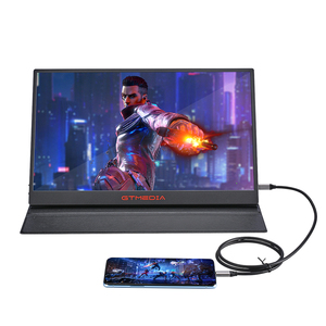 <strong>Computer</strong> <strong>Display</strong> 2.5K <strong>LCD</strong> Screen <strong>Display</strong> 17.3 Inch IPS Gaming Portable <strong>Monitor</strong> for Cell Phone PC Laptop - Product Image 1