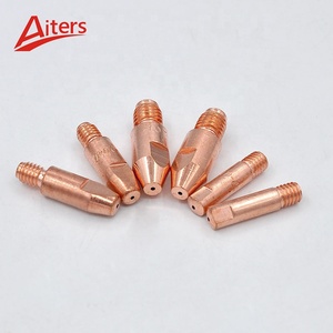 Euro MIG hàn hàng tiêu dùng liên hệ với <span class=keywords><strong>tip</strong></span> cho châu Âu 24kd 25ak 36kd 501D cucrzr Vật liệu m6x28mm liên hệ với <span class=keywords><strong>tip</strong></span> - Product Image 4