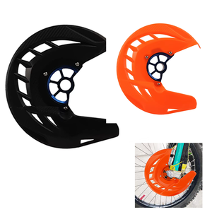 KTM Motocross x-fren için ön fren kaliperi disk yüzey koruma EXC için 300 2016-2023 24 EXC-F 350 450 SX 125 SXF 450 XC EXC XCF - Product Image 2