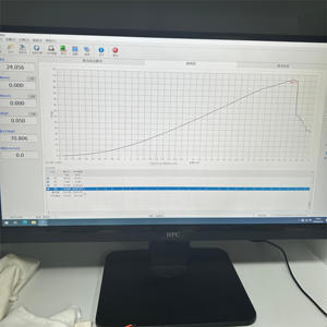 Probador de tracción multifilamento de fibra de carbono, máquina de prueba de fuerza de computadora electrónica de laboratorio al mejor precio - Product Image 4