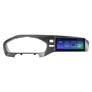 MEKEDE <span class=keywords><strong>android</strong></span> 360 câmera 8core IPS tela dividida para Volvo V40 2015-2018 1280*480 resolução BT DSP sistema de navegação